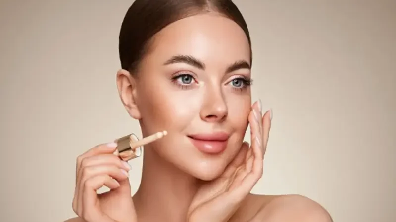 Hybrid makeup beauty glam meets skincare innovation