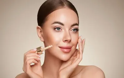 Hybrid makeup beauty glam meets skincare innovation
