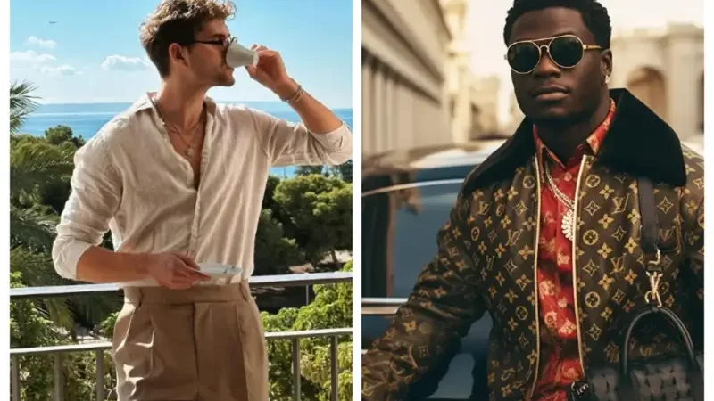 Old Money vs. New Money Style