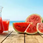 Ten health benefits of eating watermelon in summers