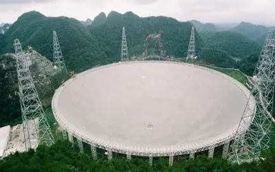 China’s FAST Telescope achieves major domestic replacement of cables
