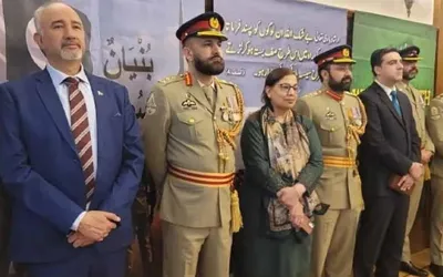 Pakistan Embassy in Russia marks first anniversary of “Marka-e-Haq”