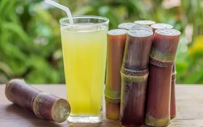Sugarcane juice emerges as popular natural drink to beat summer heat