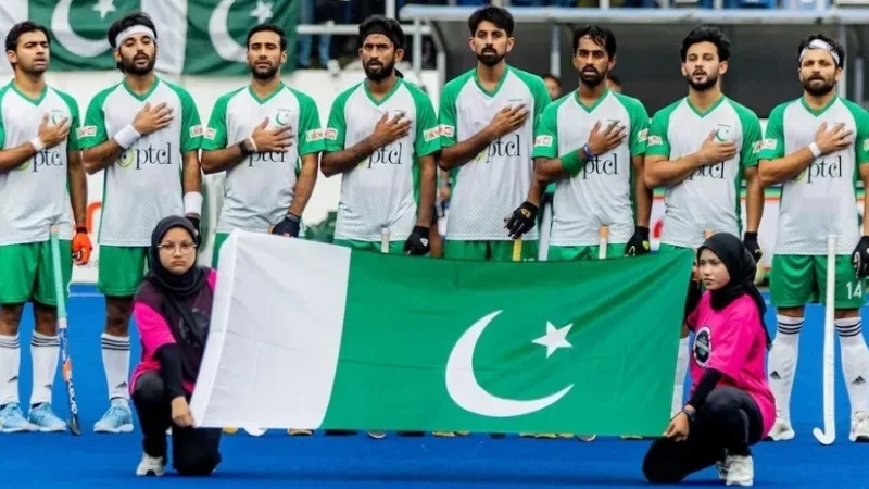 Pakistan Hockey