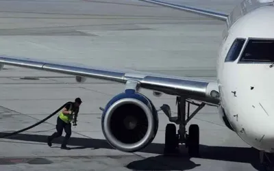 Jet fuel prices increased in Pakistan: Check new rates here