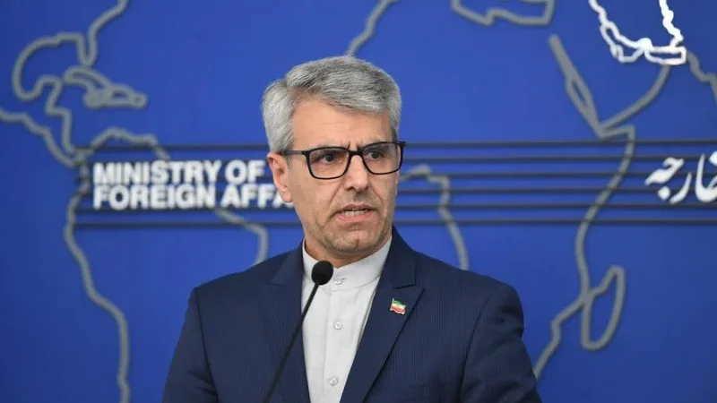 Iran blames