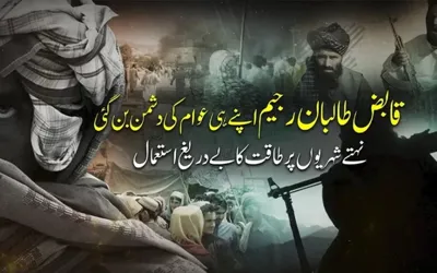 Afghan Taliban regime accused of terrorism and civilian killings