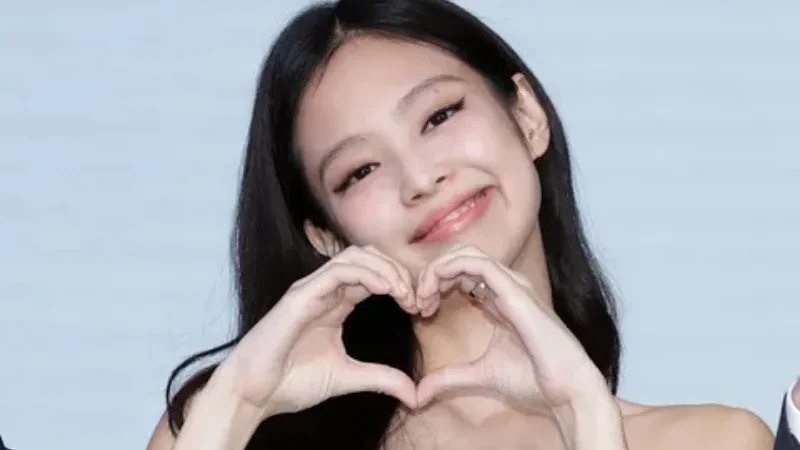 BLACKPINK Jennie