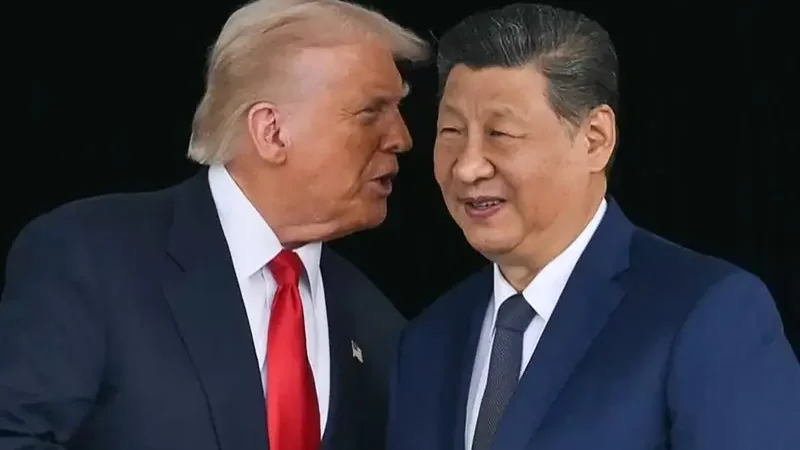 China confirms Trump's visit from May 13 to 15