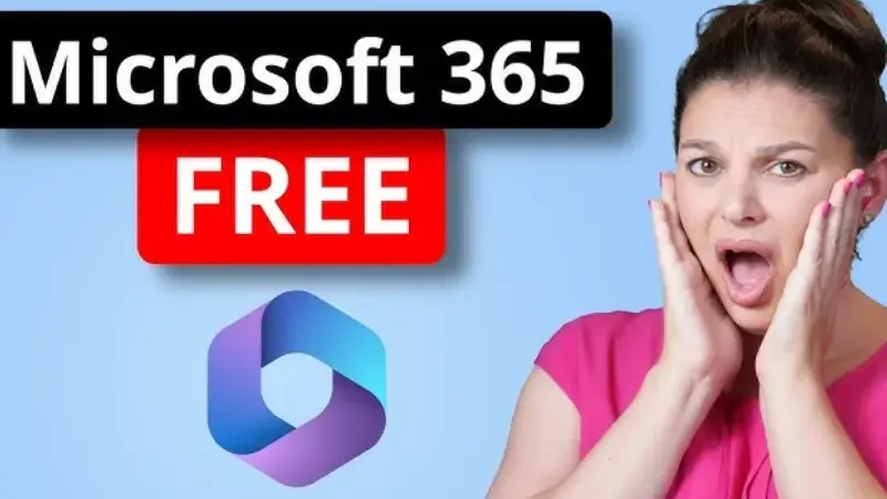 Free access to Microsoft 365: What you need to know?