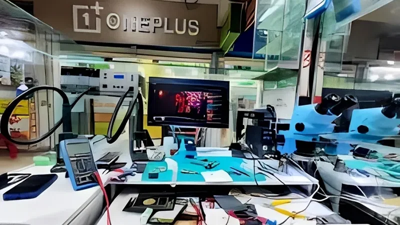 Electronics prices