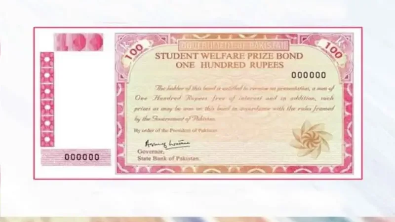 Rs 100 prize bond: Check draw date, prize money