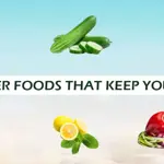 Summer diet: Foods that keep you cool