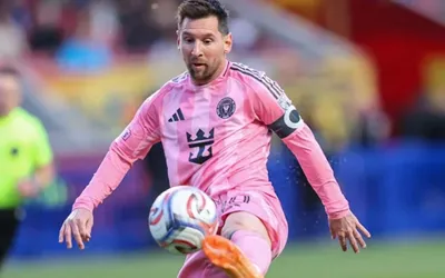 Messi remains MLS highest-paid player with $25m base salary