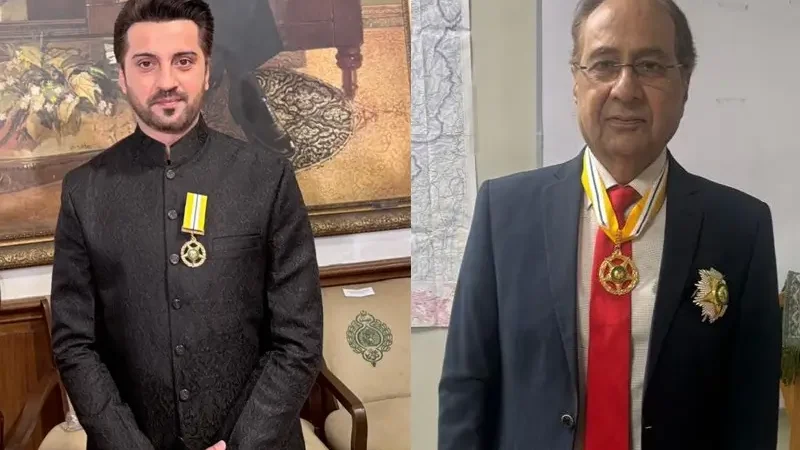 Two senior journalists From Bol Network honored with Hilal-i-Imtiaz and Tamgha-i-Imtiaz