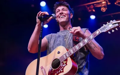 Tayler Holder cancels tour shares emotional note