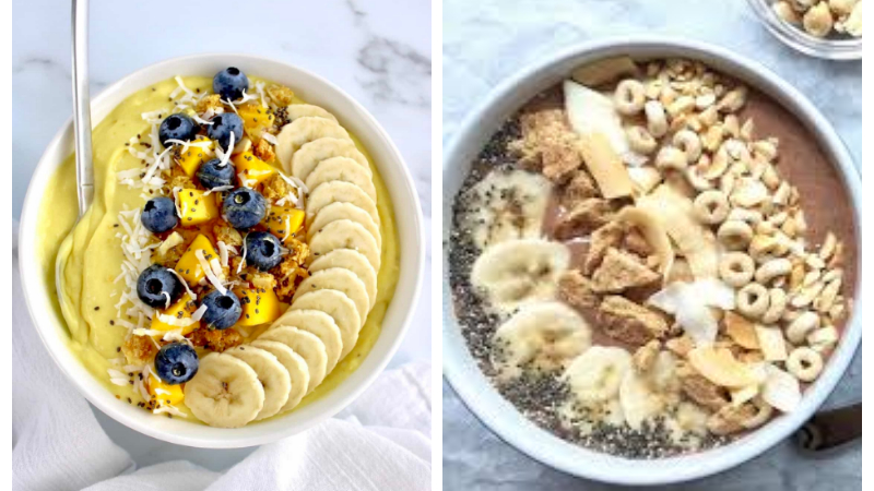 Smoothie bowl