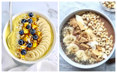 Cool, Colorful, and Healthy: Why smoothie bowls in this summer?