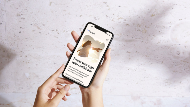 Sunfish launches AI-powered egg freezing program with results