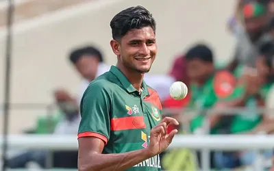 Nahid Rana named ICC player of month for April 2026