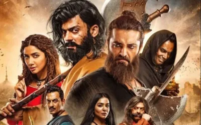 The Legend of Maula Jatt marks milestone with China release