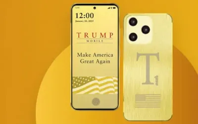 Trump Mobile finally introduced after long delay