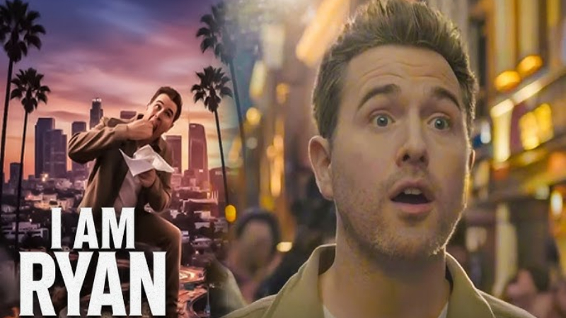 "I AM RAYAN" movie