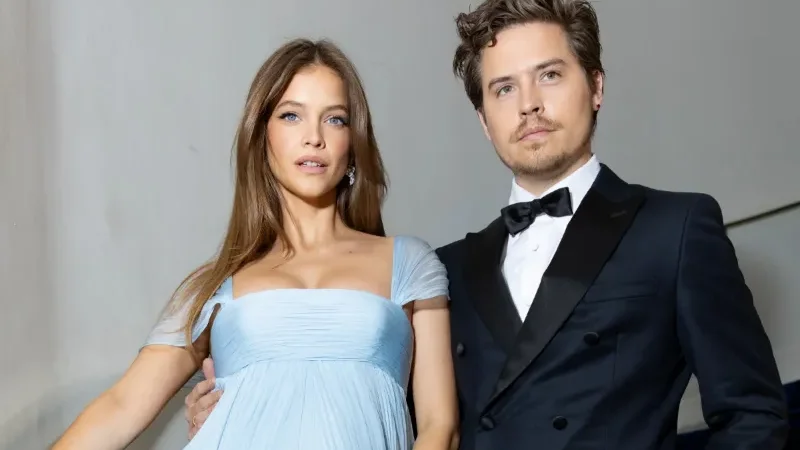Dylan Sprouse-Barbara Palvin