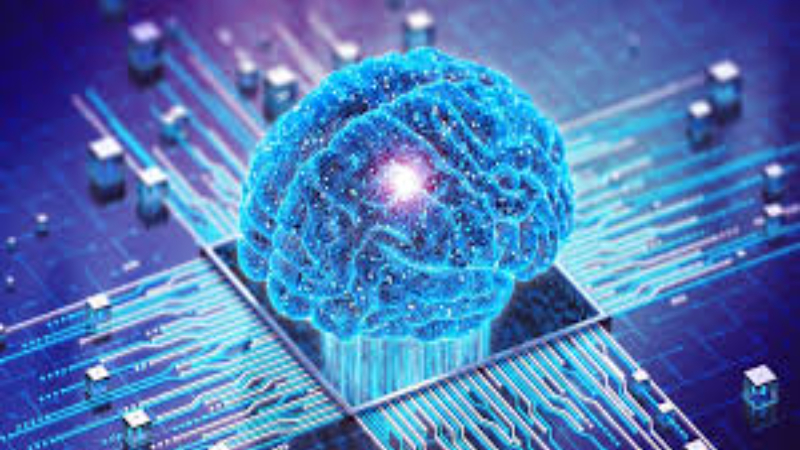 New 3D device harnesses living brain cells for computing