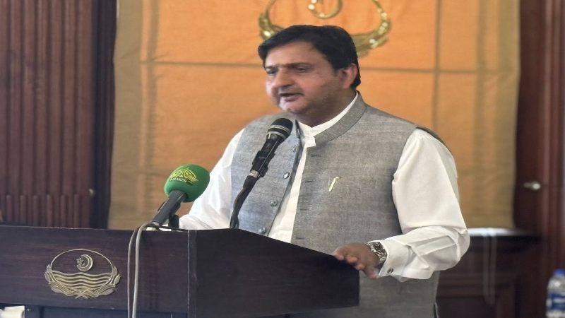 Malik Muhammad Ahmed Khan