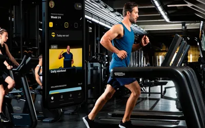 Technogym teams with Google Cloud, upgrade AI fitness coaching