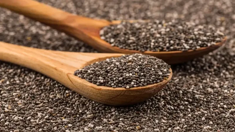 10 health benefits of chia seeds