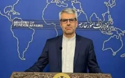 Pakistan mediating Iran–US talks, says Ismail Baghaei