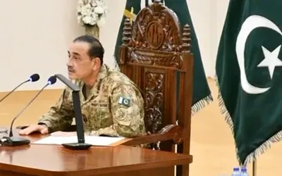 Pakistan’s progress unstoppable despite propaganda and terrorism: Asim Munir