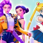 Crunchyroll reveals Sailor Moon-inspired Zoey from KPop Demon Hunters