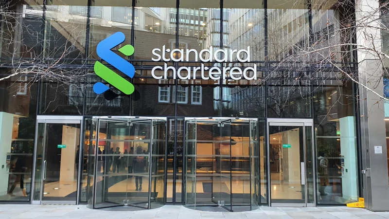Standard Chartered Bank hiring for multiple positions in Pakistan