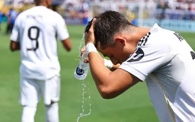 Severe heat may disrupt matches at 2026 FIFA World Cup