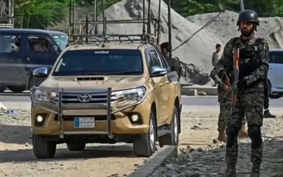 Security forces kill 23 militants in KP IBOs: ISPR