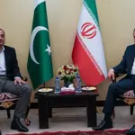 Field Marshal Asim Munir meets Iranian FM in Tehran on diplomacy
