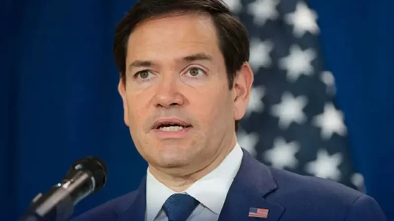 Marco Rubio says some progress made in US-Iran talk