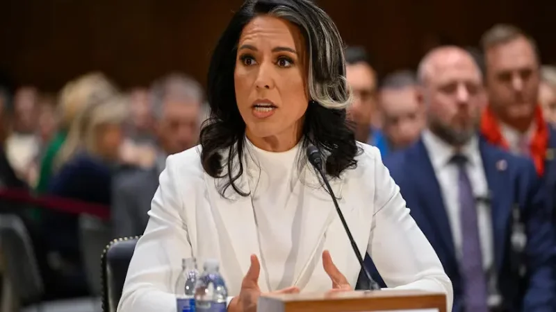 Tulsi Gabbard