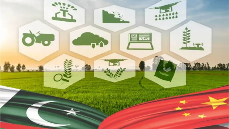 Pak-China agriculture expansion