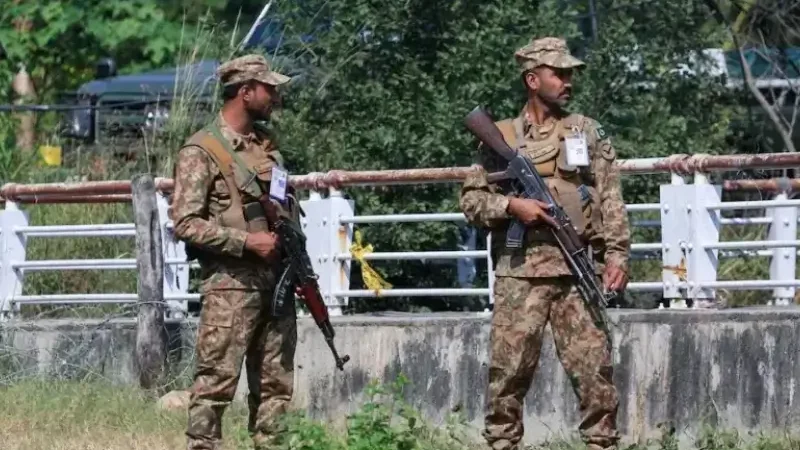 Security forces killed 11 terrorists in KP's North Waziristan district