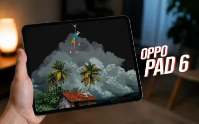 Oppo set to launch Pad 6 with 3K display this week