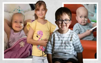 Lifestyle changes risks for childhood cancer survivors