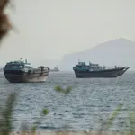 Two LNG tankers exit Strait of Hormuz, heading to Pakistan and China