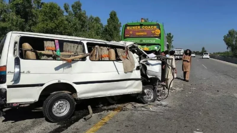 17 killed