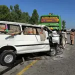 17 killed in deadly Van crash on Swat Motorway ahead of Eid