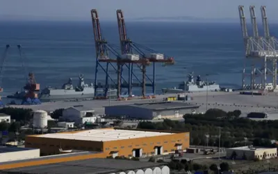 'Gwadar Port achieves major milestone with handling of 53,000 MT vessel'