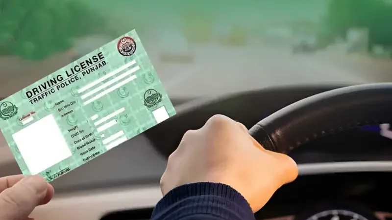 Lahore driving license centers will remain open during Eid